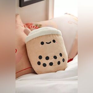 Smoko Pearl Boba Tea Cordi Plushie